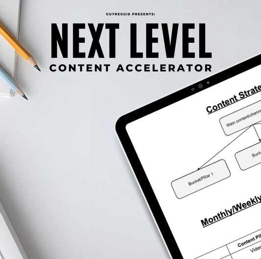 Next Level Content Acccelerator (Content System Kit)